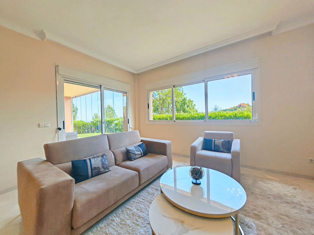 El Vicario La Mairena ground floor apartment_7