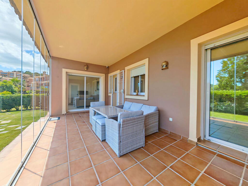 El Vicario La Mairena ground floor apartment_12
