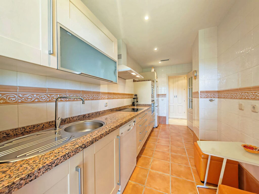 El Vicario La Mairena ground floor apartment_11