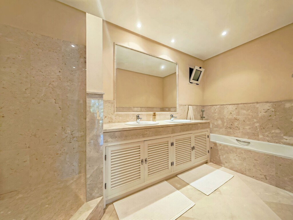 El Vicario La Mairena ground floor apartment_15