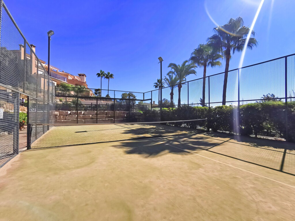 El Vicario La Mairena ground floor apartment_4