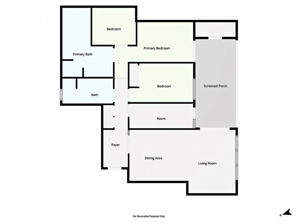 El Vicario La Mairena ground floor apartment_5