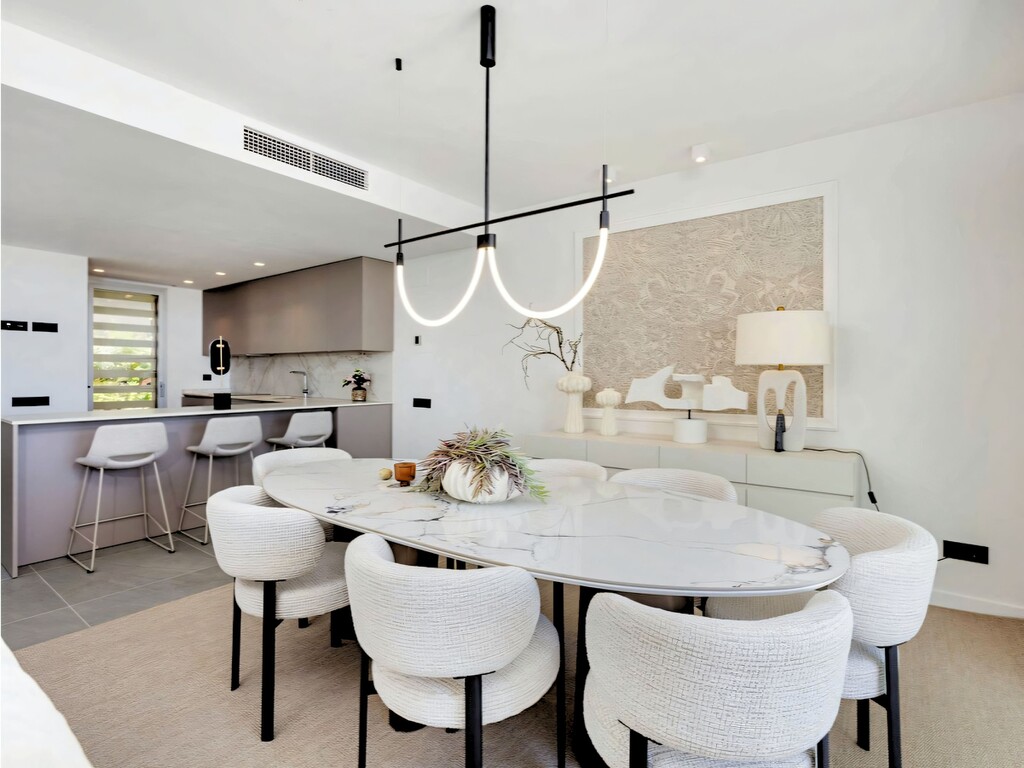 Estepona townhouse with pool_5