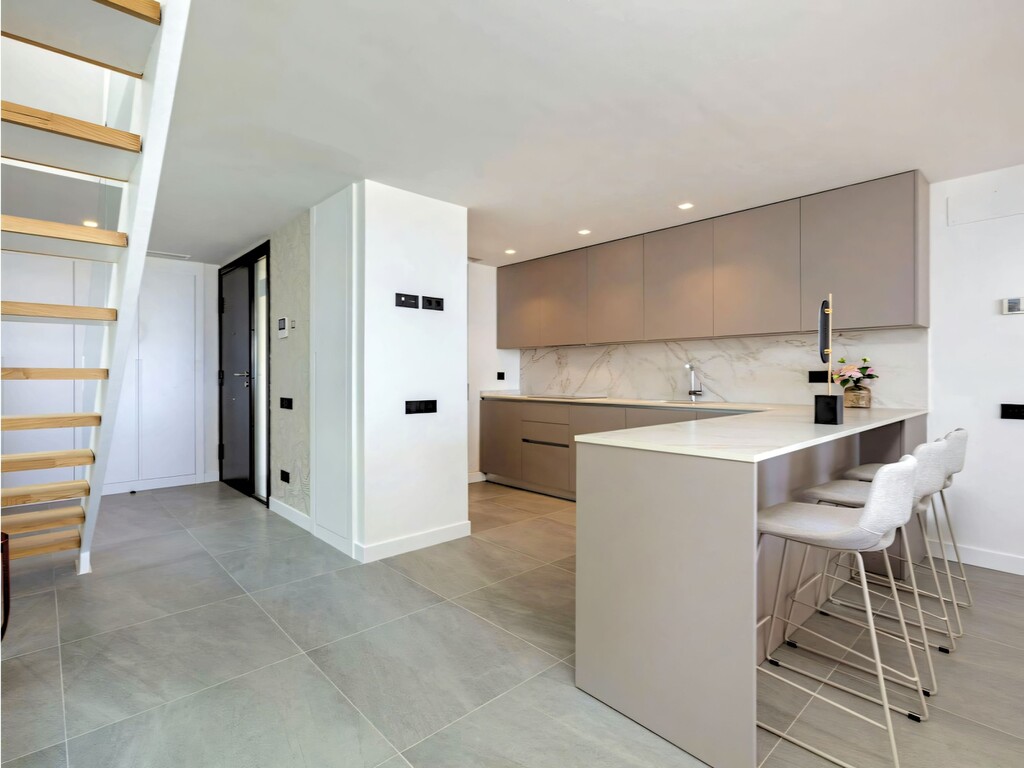 Estepona townhouse with pool_9