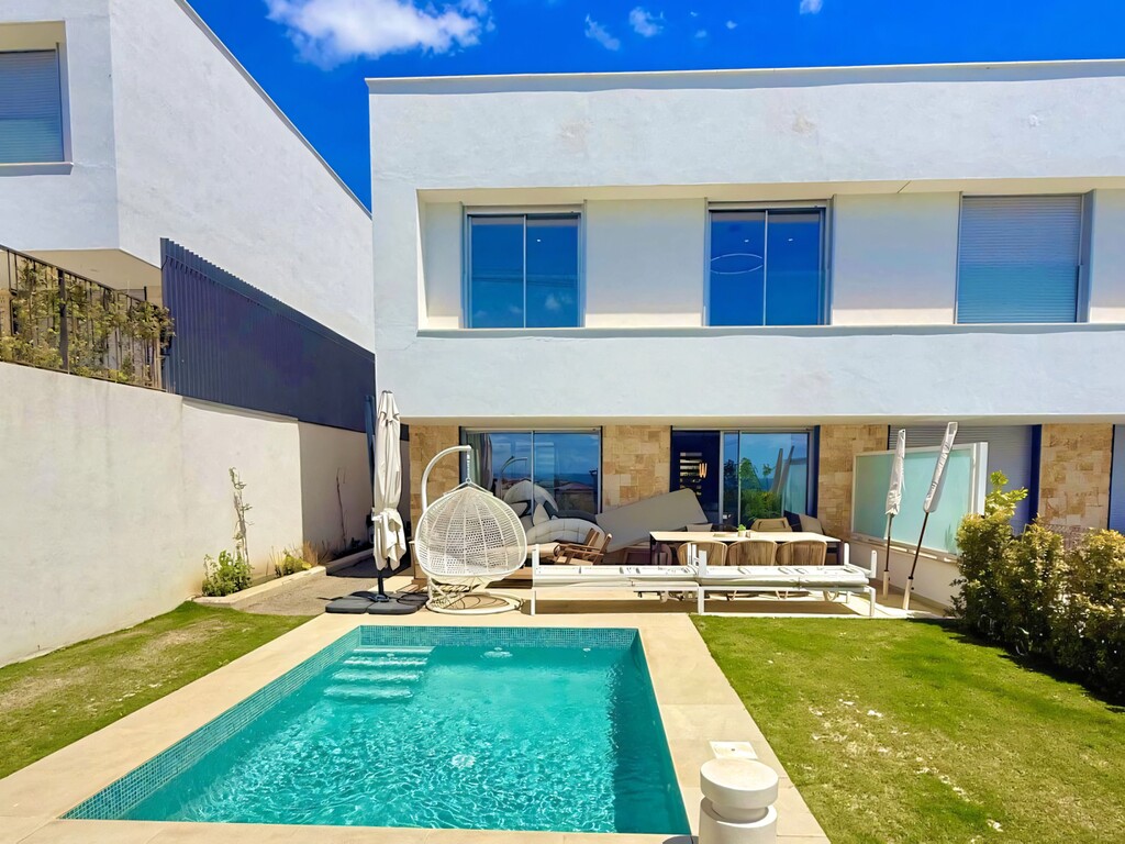 Estepona townhouse with pool_2
