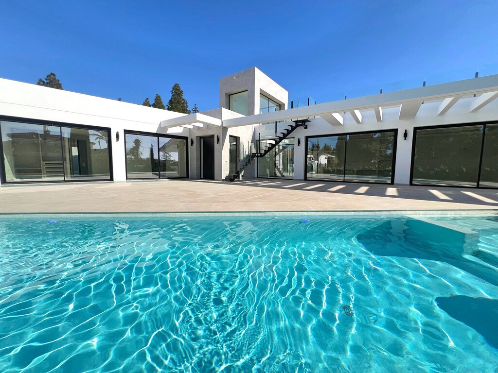 Newly built El Chaparral Villa_20