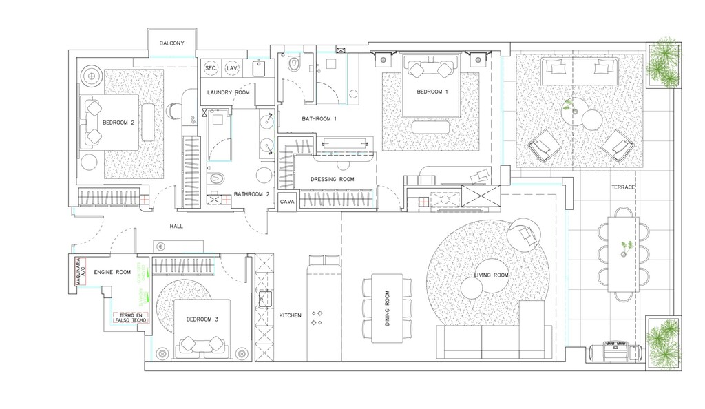 CDM FLOOR