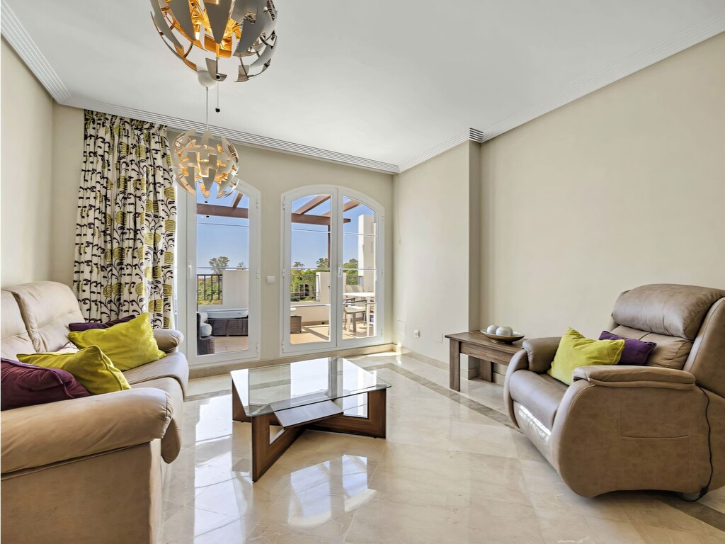 Los Robles penthouse Los Arqueros_13