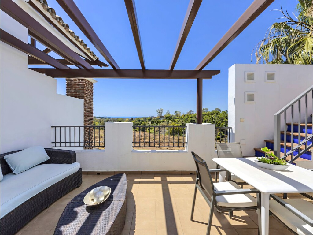 Los Robles penthouse Los Arqueros_18