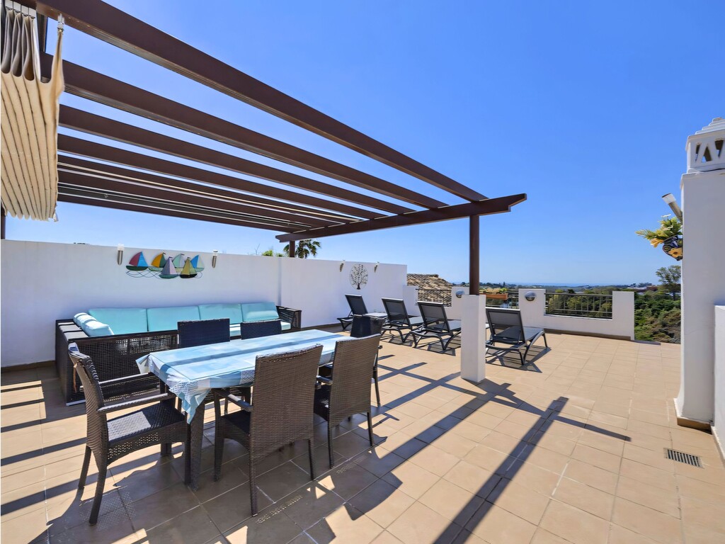 Los Robles penthouse Los Arqueros_22