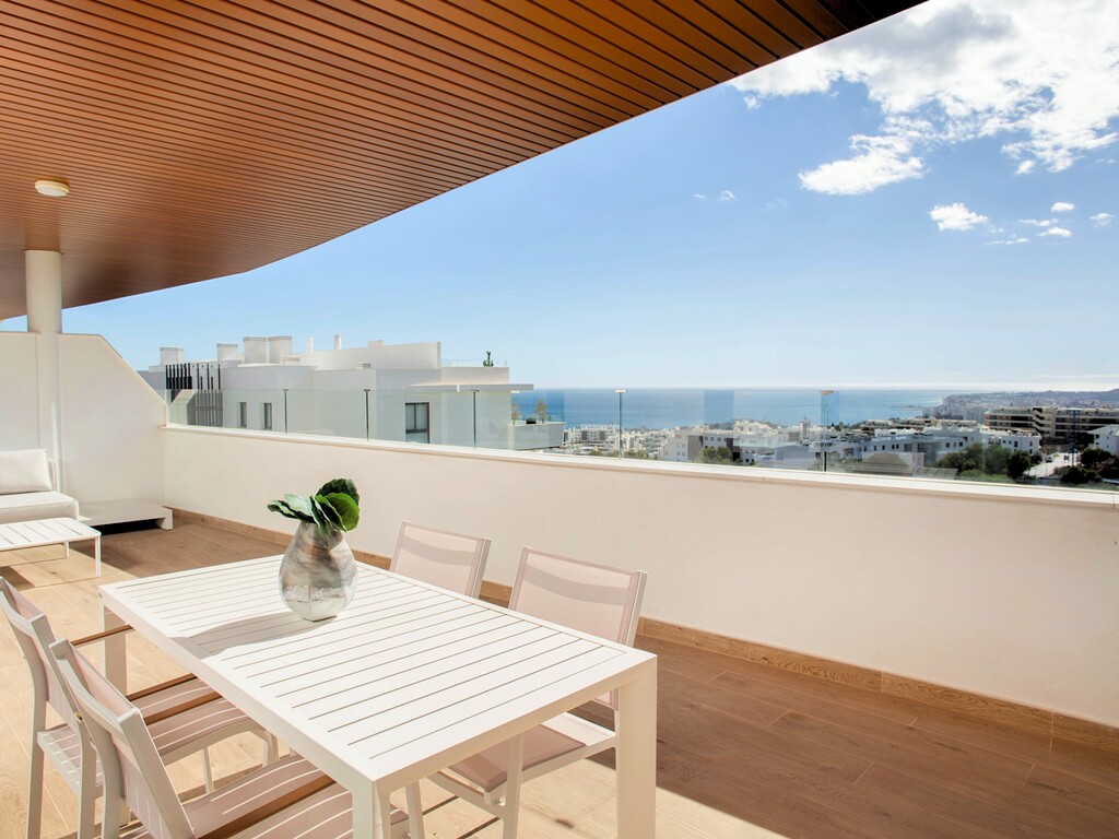 Higueron West fully furnished apartment_8