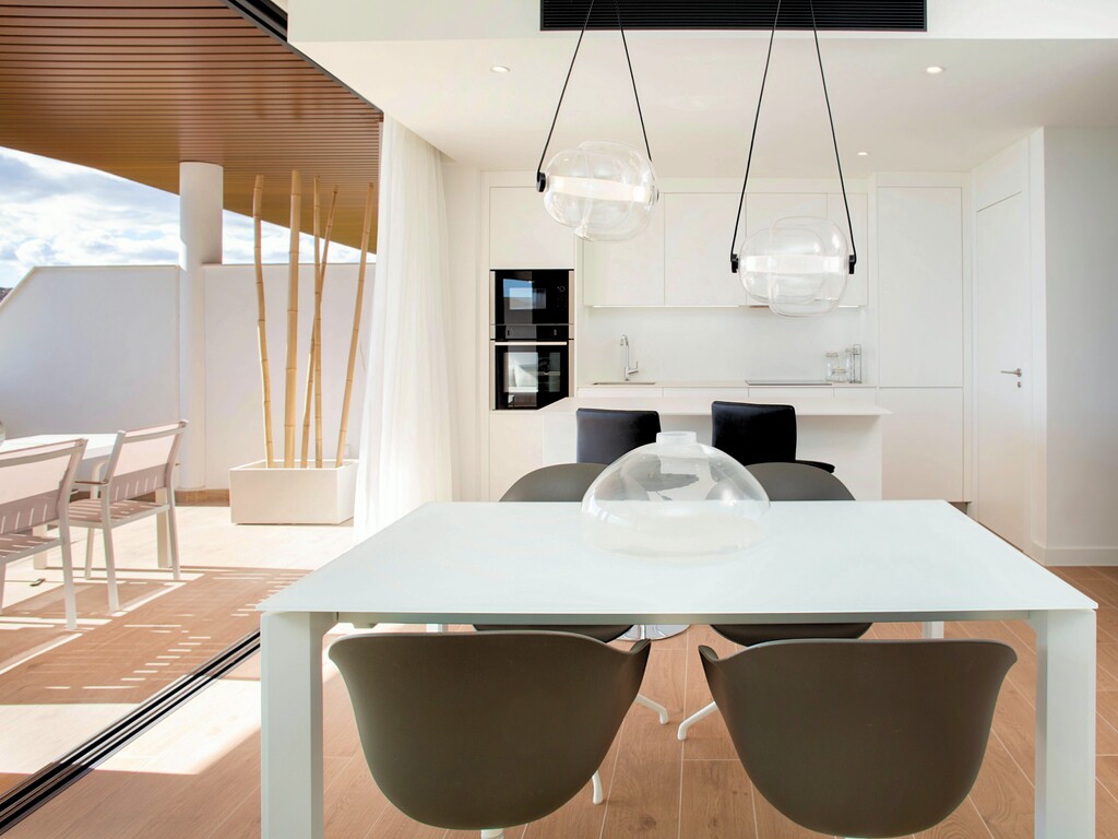 Higueron West fully furnished apartment_1