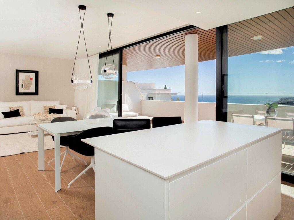 Higueron West fully furnished apartment_10