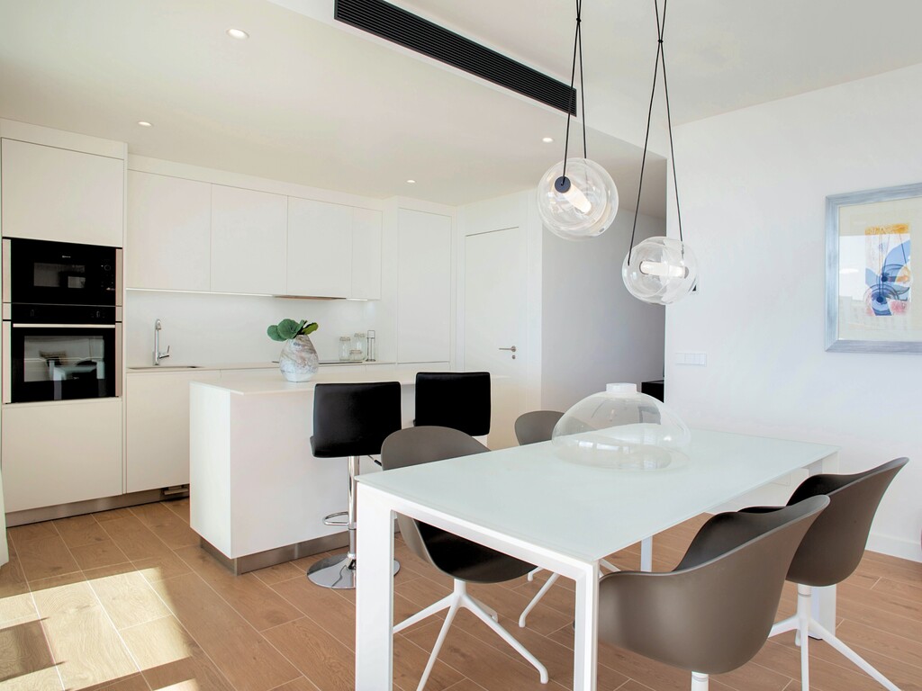 Higueron West fully furnished apartment_2
