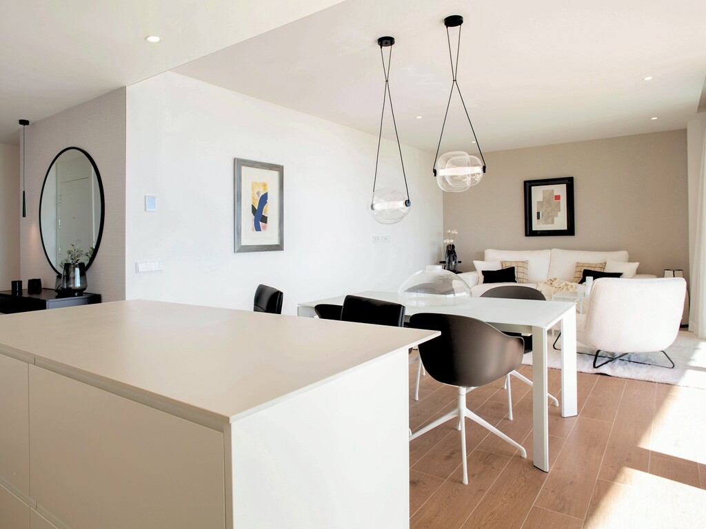 Higueron West fully furnished apartment_3