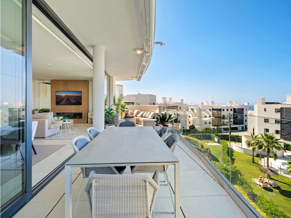 El Higueron West III apartment_7