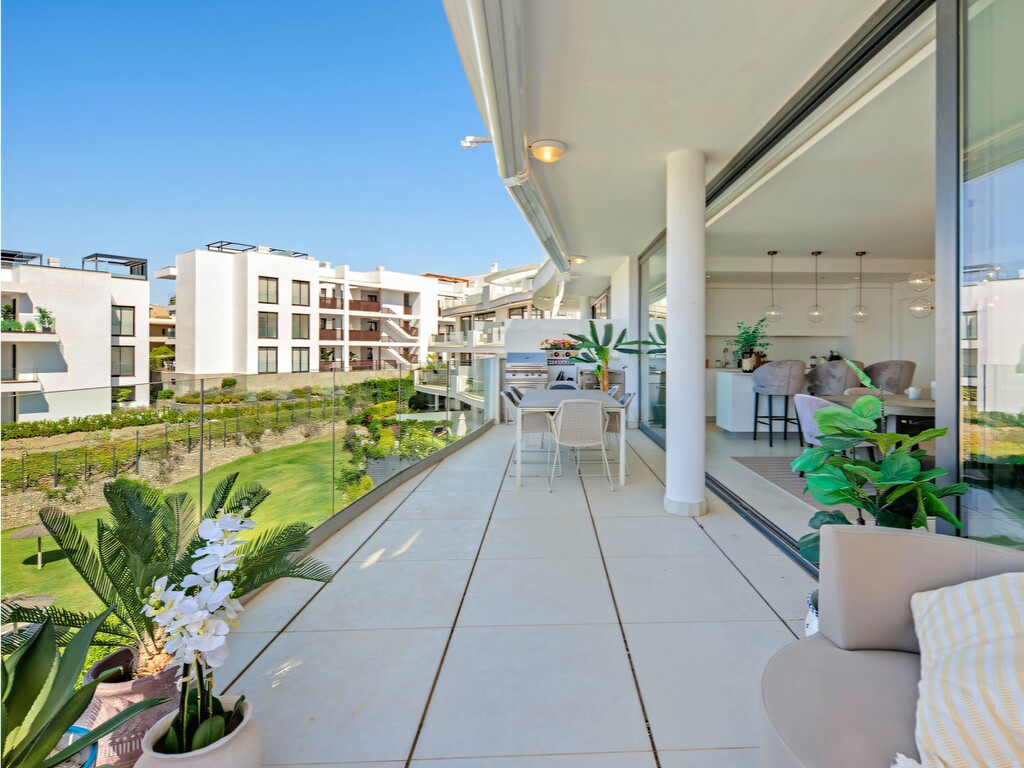 El Higueron West III apartment_9