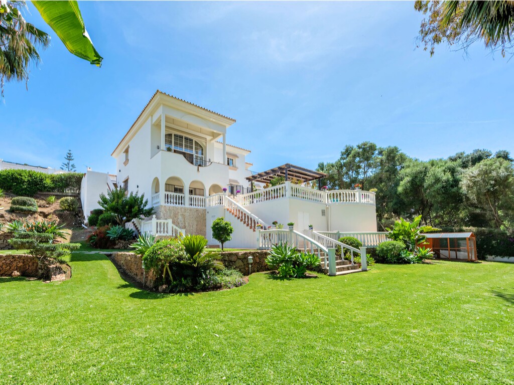 Cerros del Aguila villa_1
