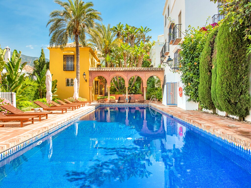 Lomas de Marbella Club Pueblo Townhouse_4