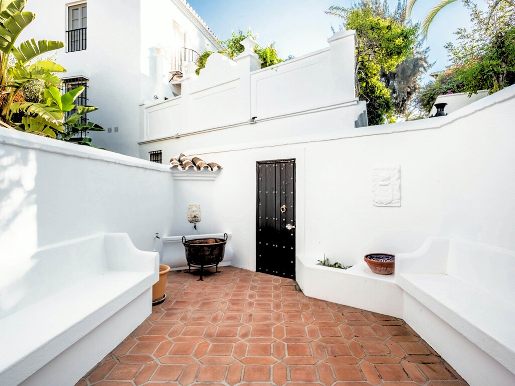 Lomas de Marbella Club Pueblo Townhouse_6