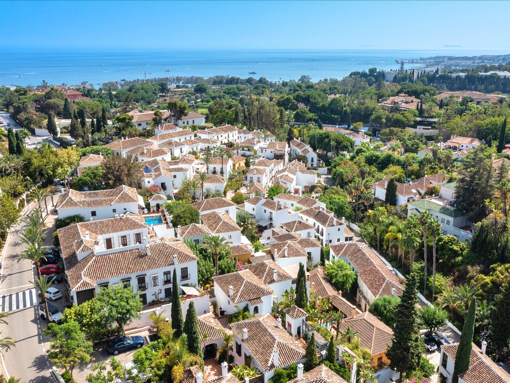 Lomas de Marbella Club Pueblo Townhouse_2