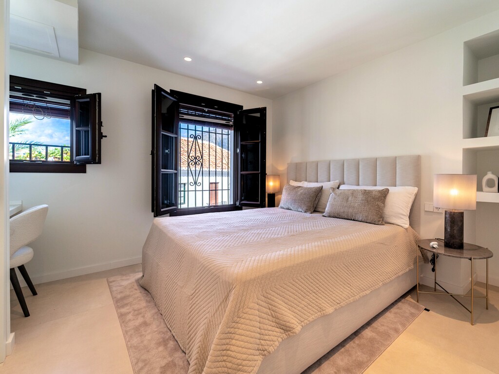 Marbella Golden Mile townhouse_4