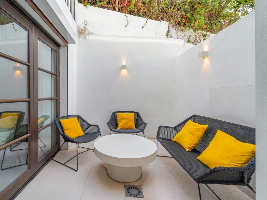 Marbella Golden Mile townhouse_6