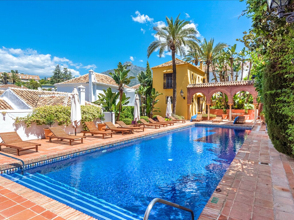 Marbella Golden Mile townhouse_9