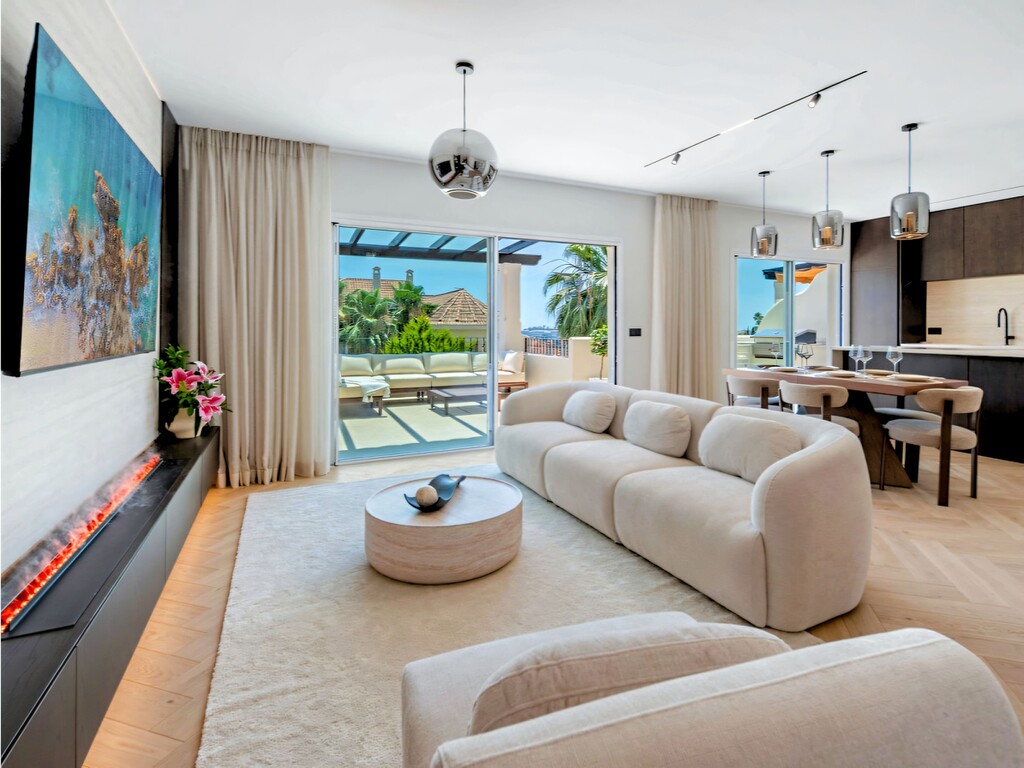 Aloha Hill Club Penthouse_30