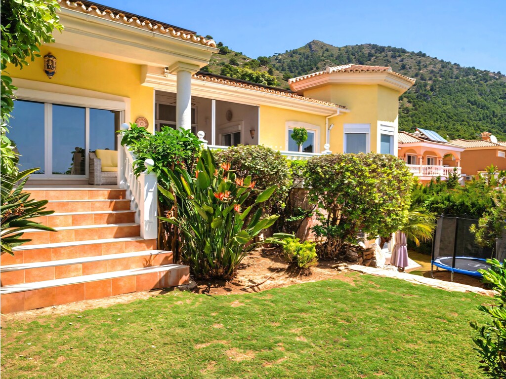 Buenavista villa Mijas_8