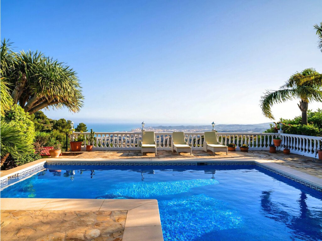 Buenavista villa Mijas_10