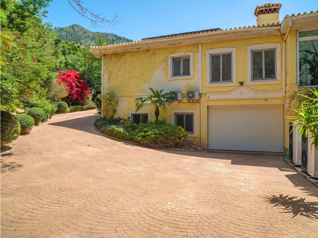 Buenavista villa Mijas_4