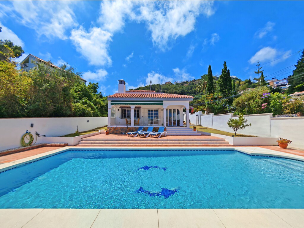 Benalmadena villa with sea views (4)