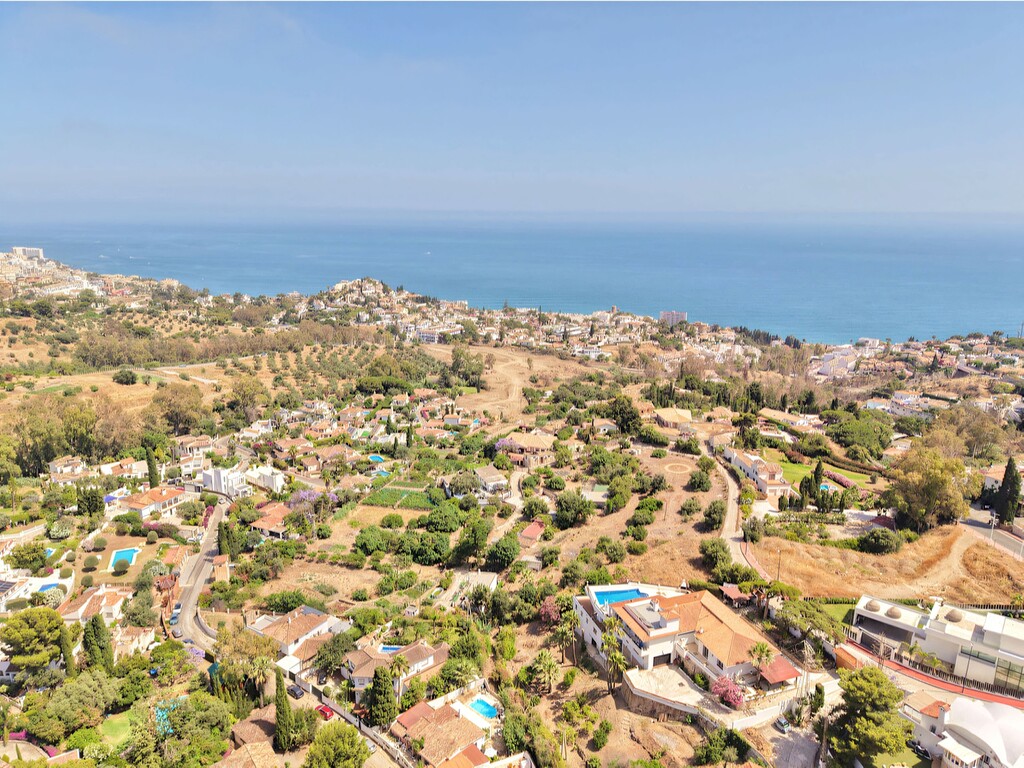 Benalmadena villa with sea views (1)