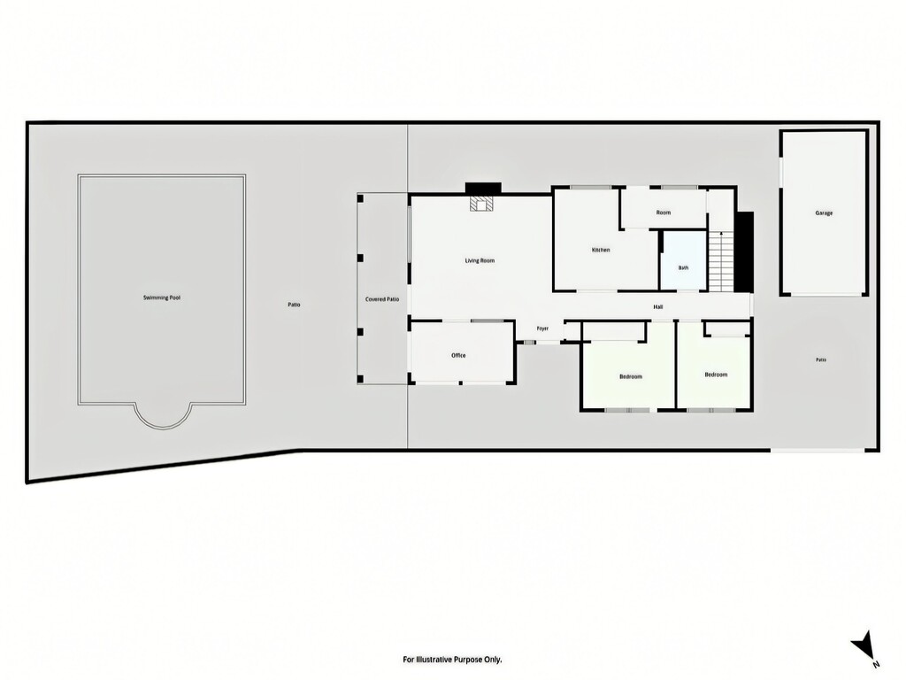 Main floor