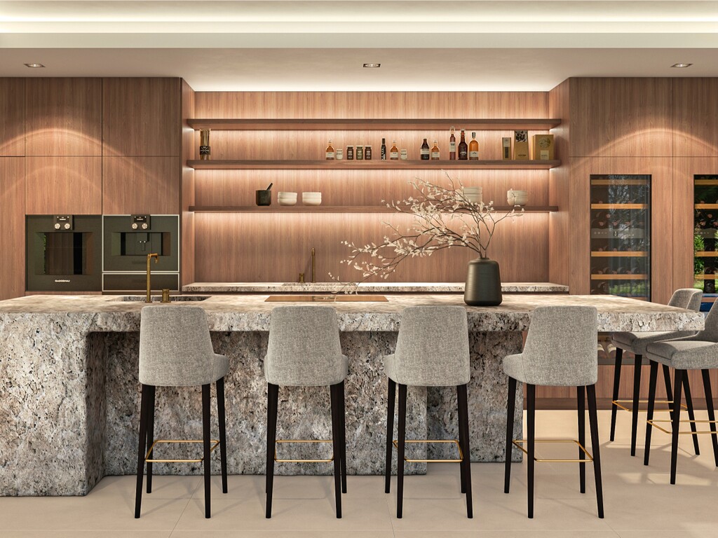 Golf Valley New Build Villa_11