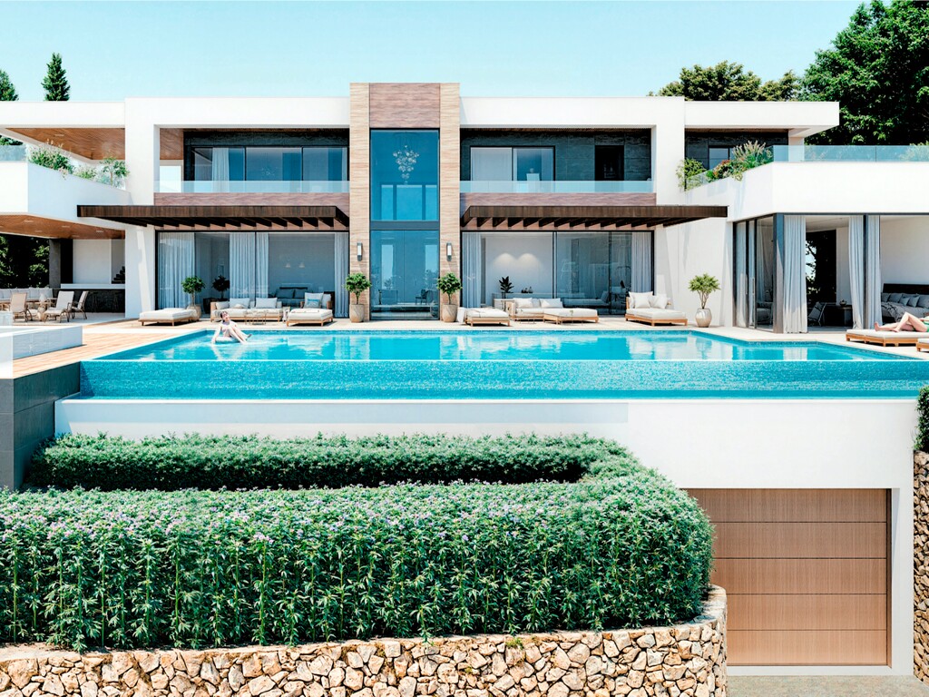 Golf Valley New Build Villa_9