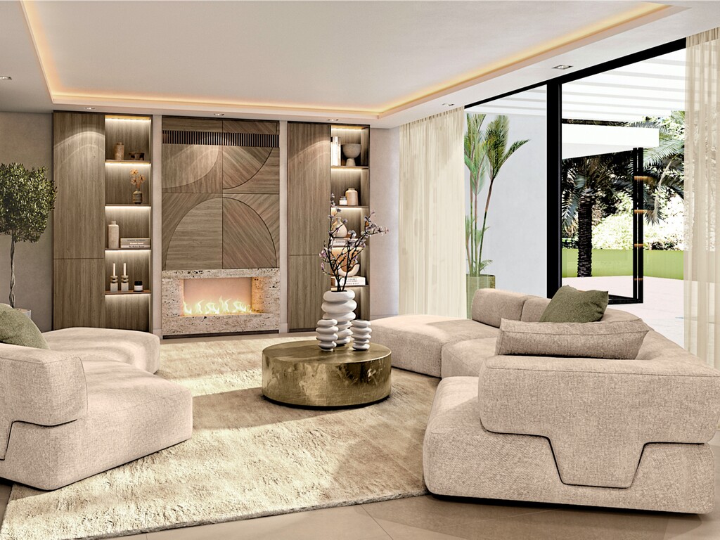 Golf Valley New Build Villa_15
