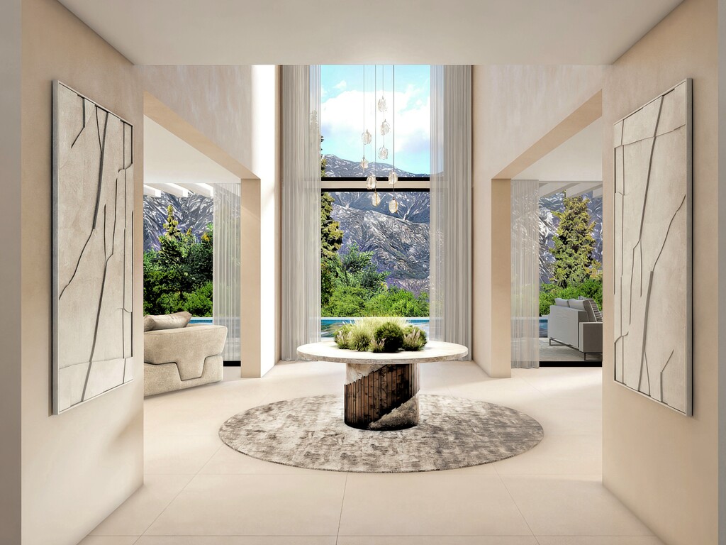 Golf Valley New Build Villa_1