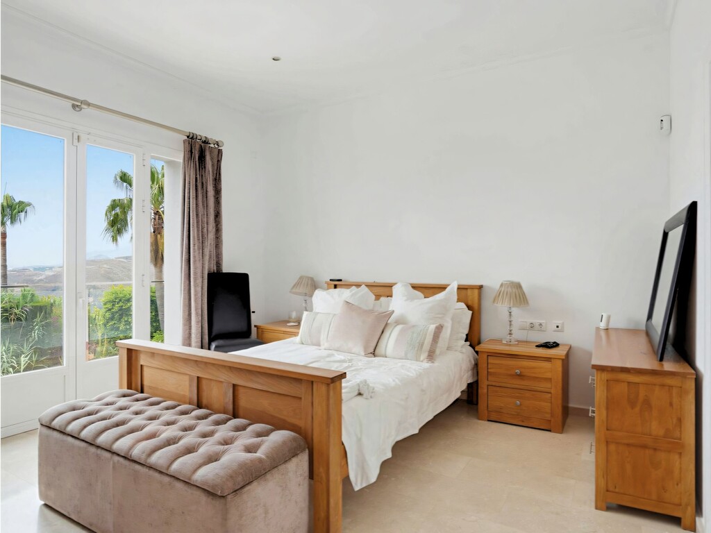 Sierra Blanca Country Club Villa_21