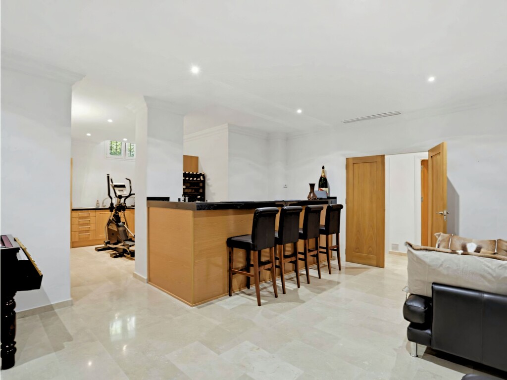 Sierra Blanca Country Club Villa_9
