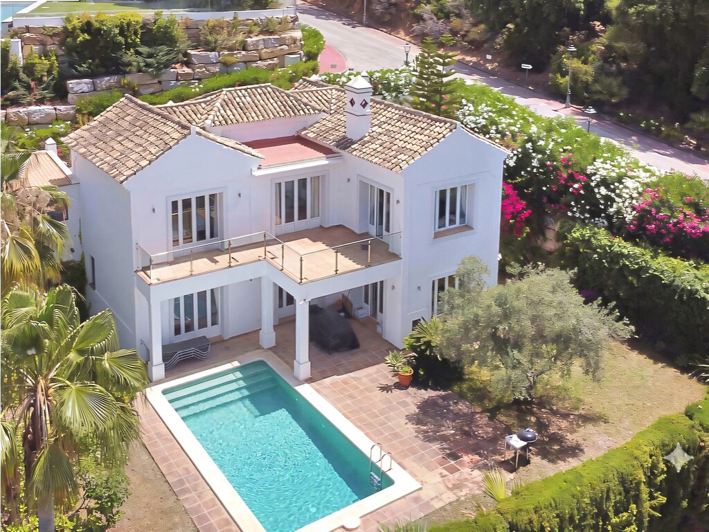 Sierra Blanca Country Club Villa_14