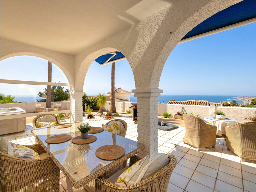 Benalmadena Villa Torremar_14
