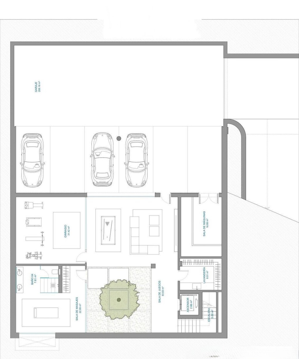 Basement
