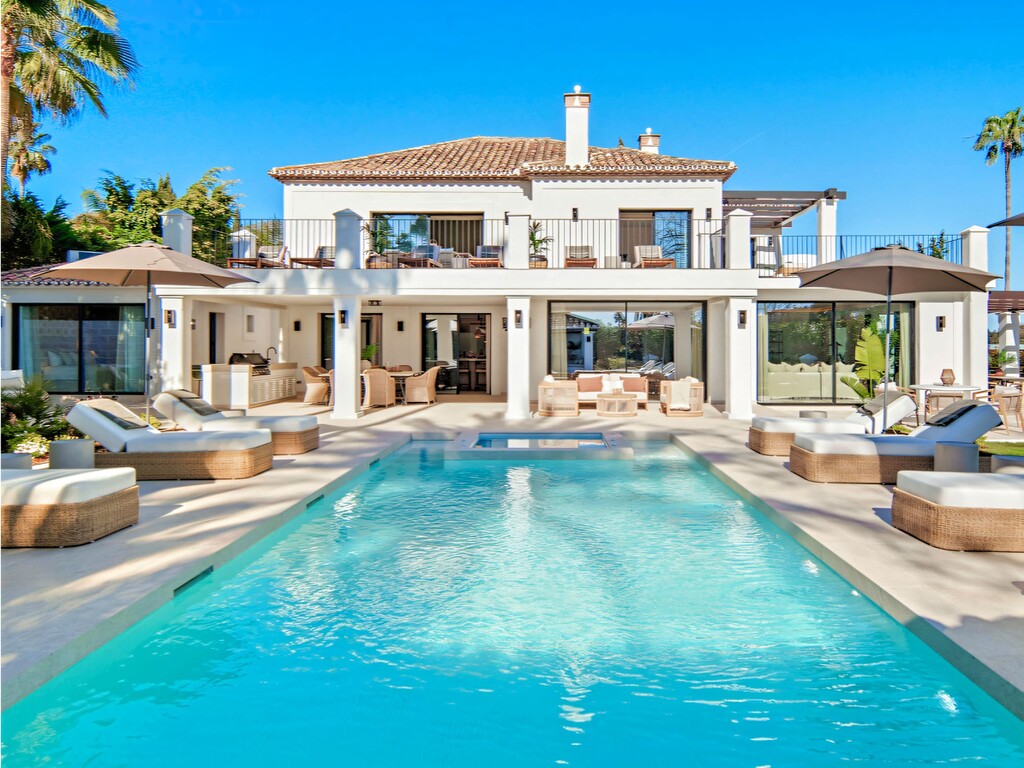 La Cerquilla villa Nueva Andalucia_1