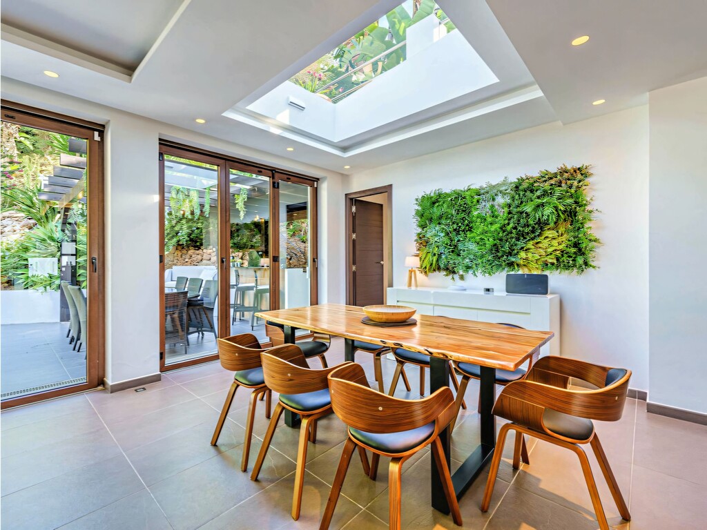 El Rosario Marbella villa_38