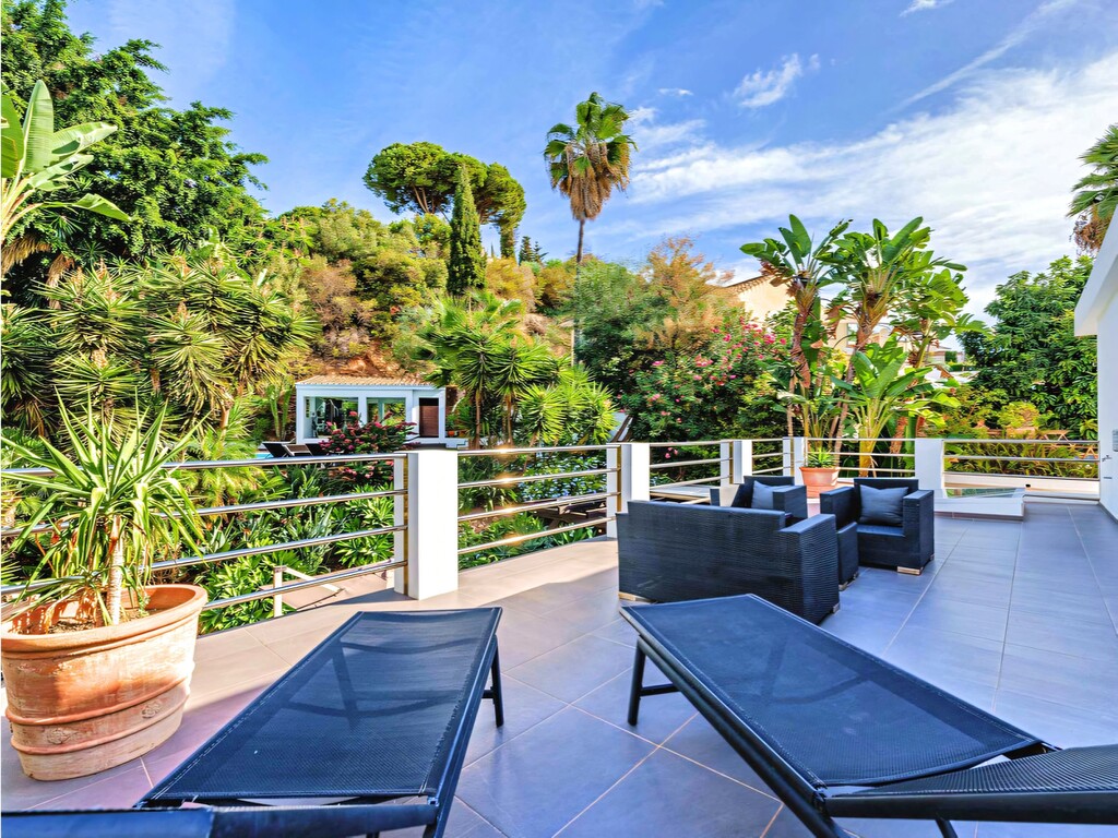 El Rosario Marbella villa_43
