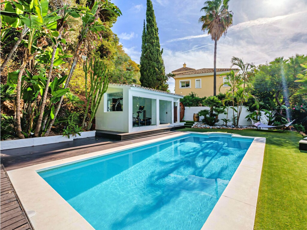 El Rosario Marbella villa_48