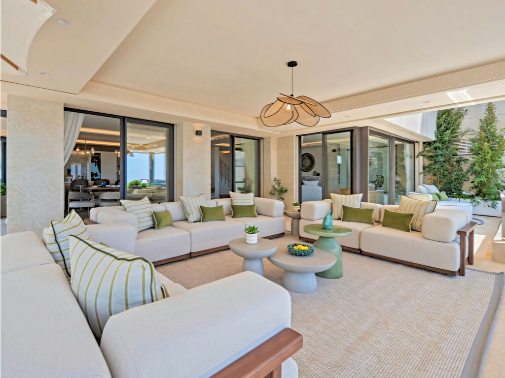 Premium penthouse  Los Arrayanes Nueva Andalucia_19