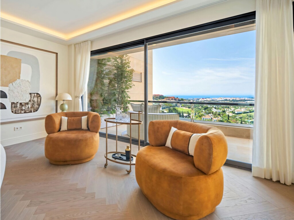 Premium penthouse  Los Arrayanes Nueva Andalucia_17